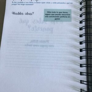 Cuaderno personalizado - Imagen 2