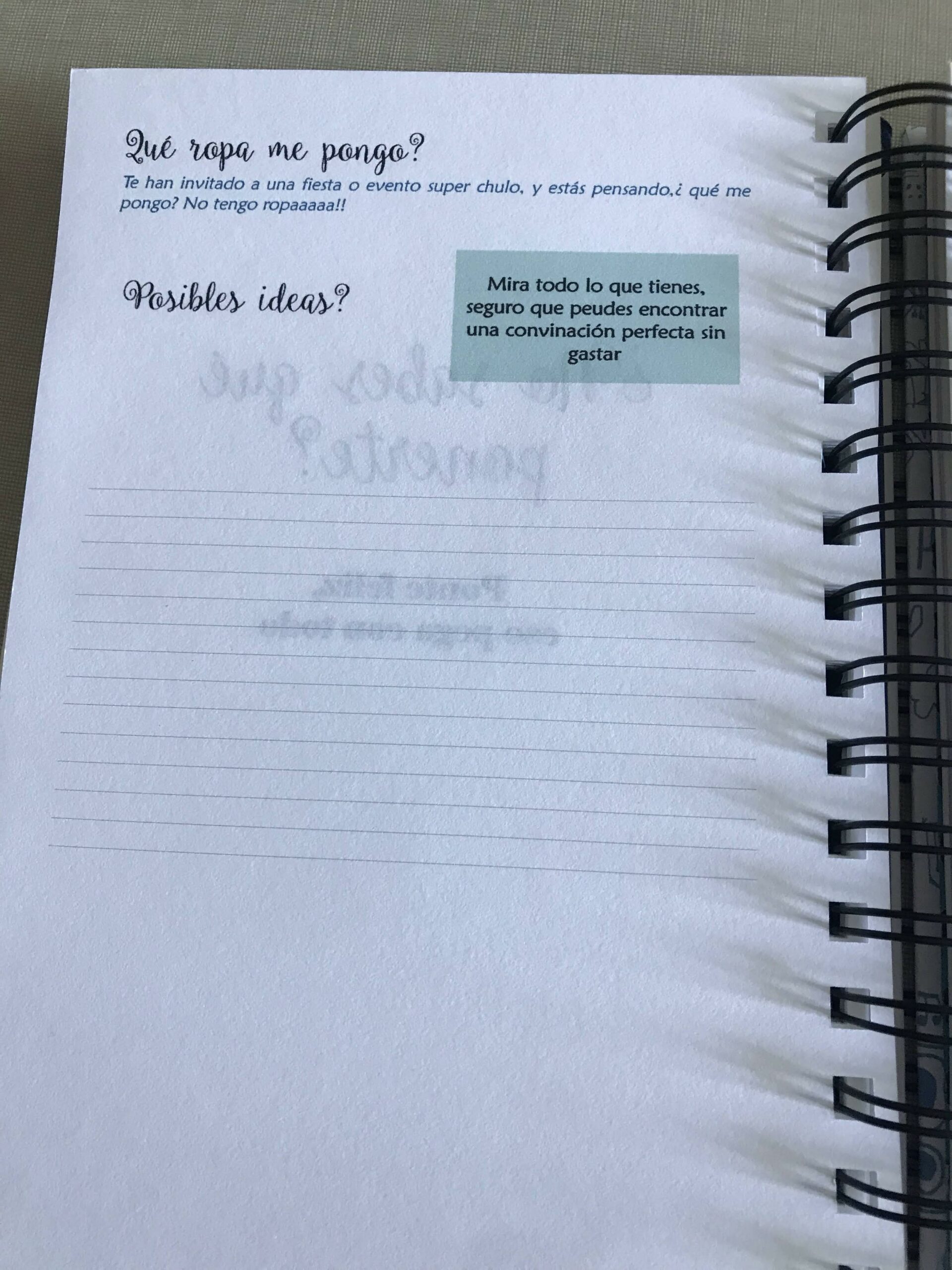 Agenda - Personalizada2