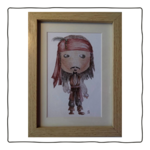 P1.A2.B6 - Print películas - Piratas del Caribe